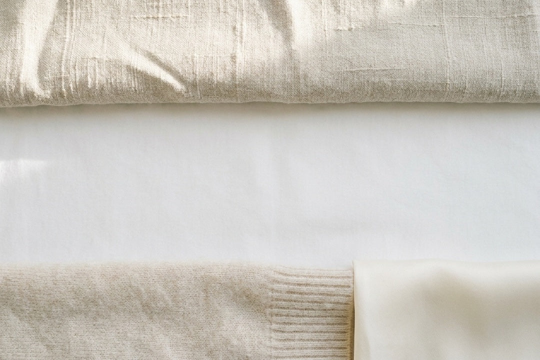 How Scent Lives in Fabric