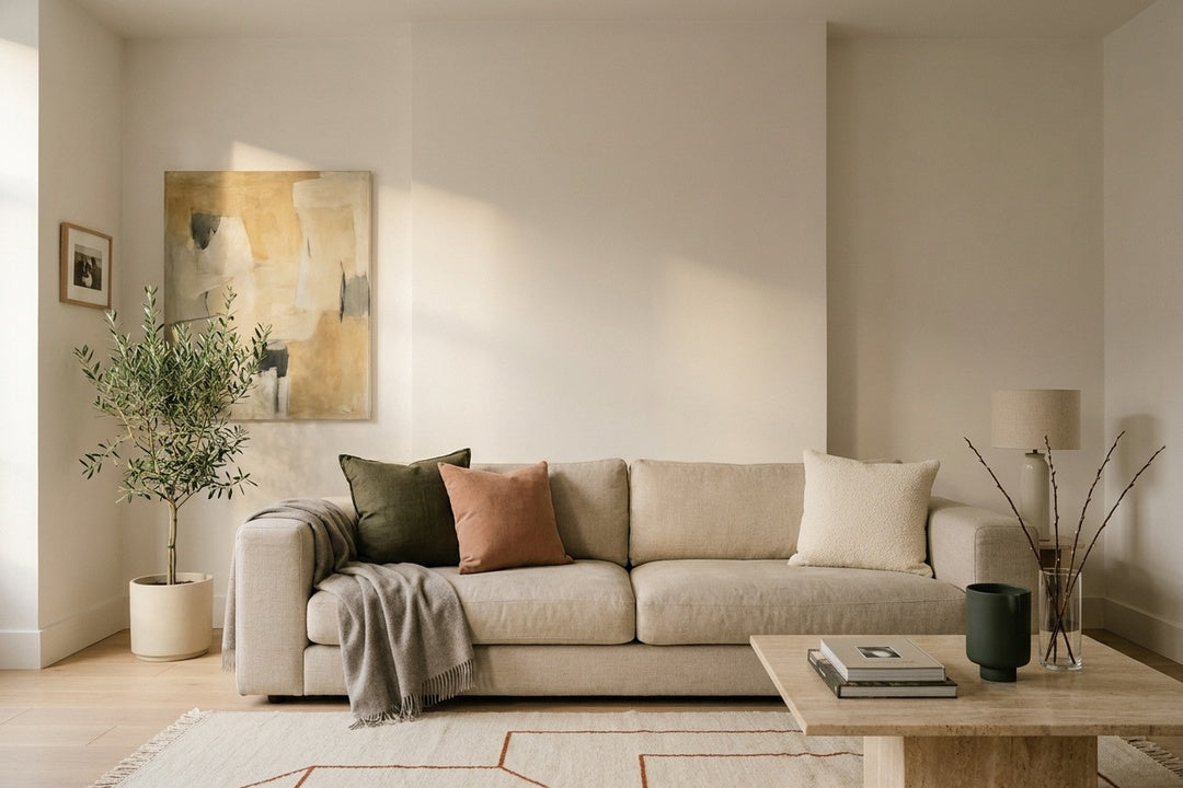 A Scent Map for the House
