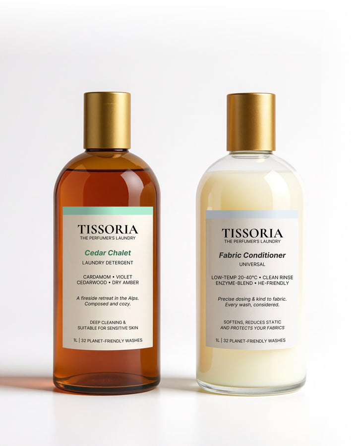 Cedar Chalet & Conditioner